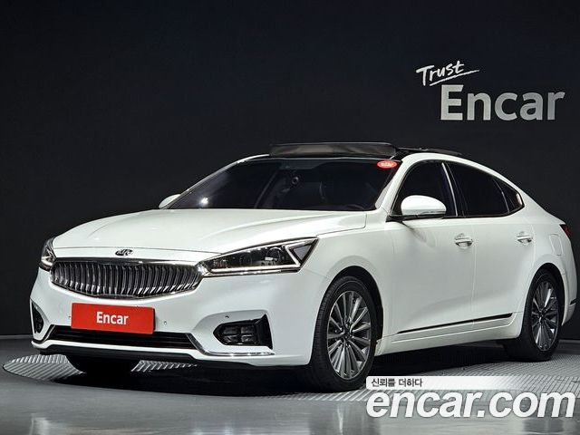 Kia K7 2016