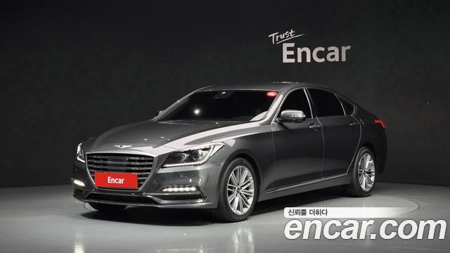 Genesis G80 2019