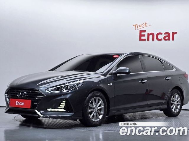 Hyundai Sonata 2017