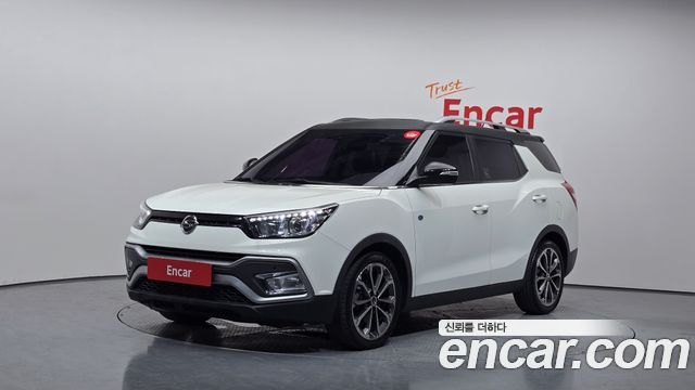 KG_Mobility_Ssangyong TIBOLI 2017
