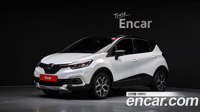 Renault-KoreaSamsung QM3 2017