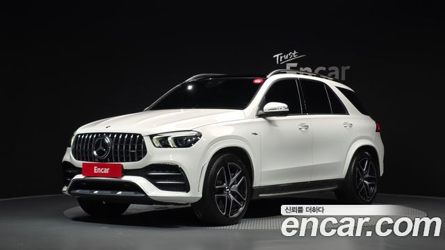 Mercedes-Benz GLE-Class 2021