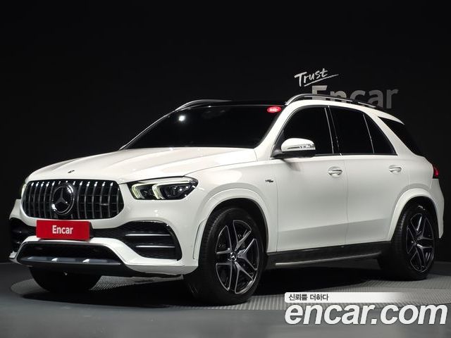 Mercedes-Benz GLE-Class 2021
