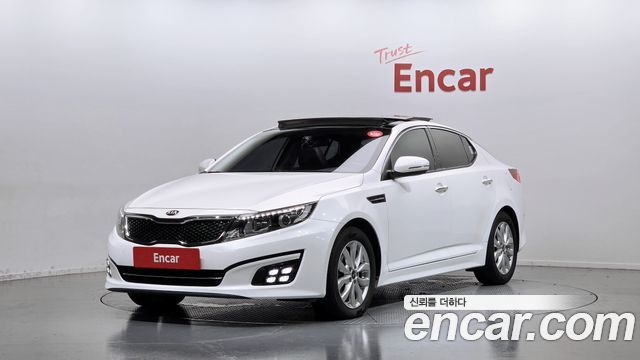 Kia K5 2013
