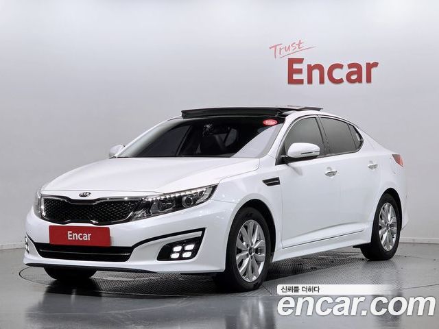 Kia K5 2013