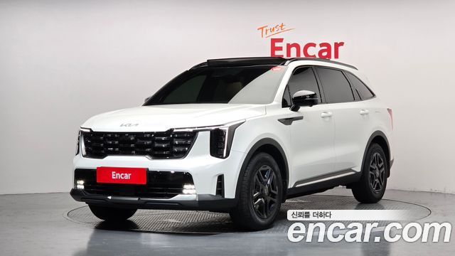 Kia Sorento 2024