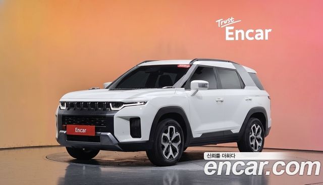 KG_Mobility_Ssangyong Torres 2022
