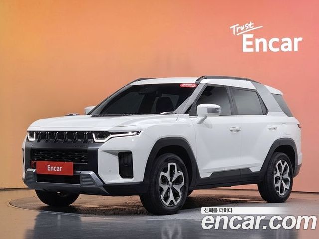 KG_Mobility_Ssangyong Torres 2022