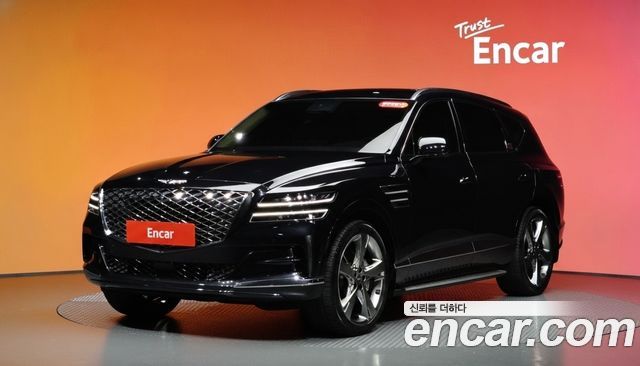 Genesis GV80 2020