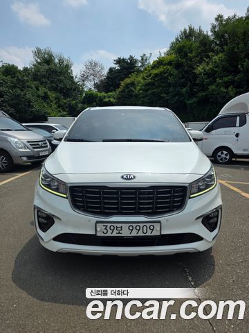 Kia Canival 2018