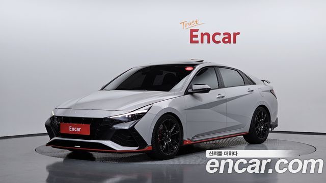 Hyundai AVANTE 2022