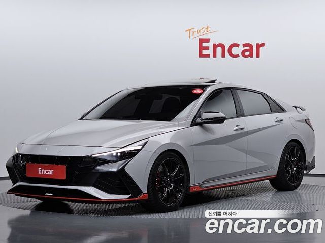 Hyundai AVANTE 2022