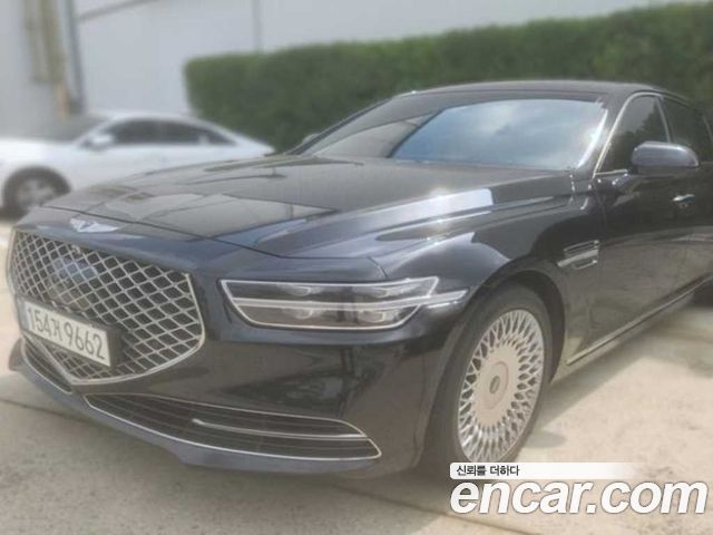 Genesis G90 2021
