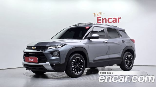 Chevrolet Trailblazer 2020