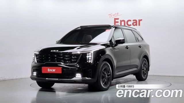 Kia Sorento 2024