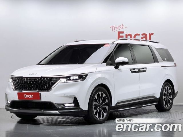 Kia Canival 2023