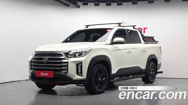 KG_Mobility_Ssangyong Rexton 2022