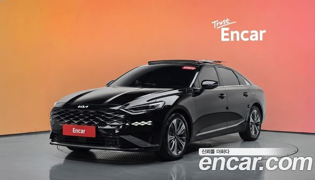 Kia K8 2024