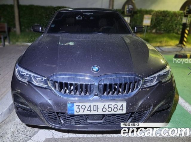 BMW 3-Series 2021