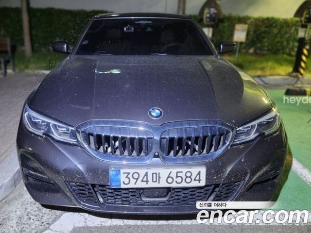 BMW 3-Series 2021