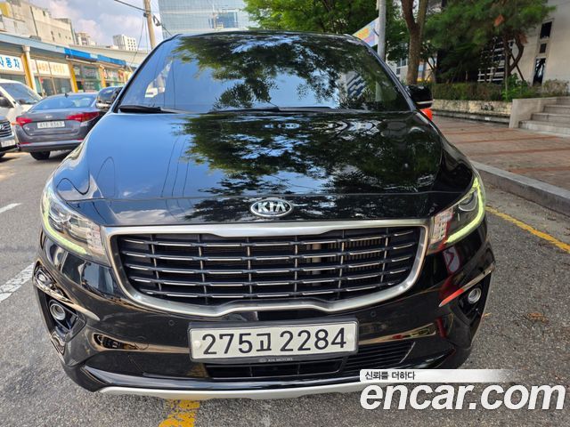 Kia Canival 2020