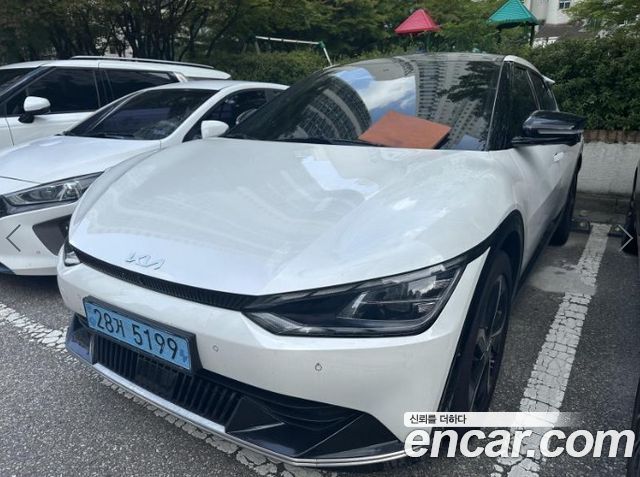 Kia EV6 2022