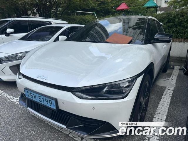 Kia EV6 2022