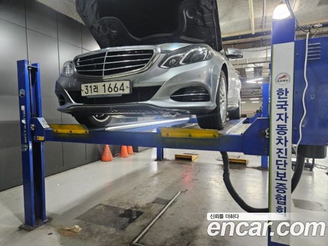 Mercedes-Benz E-Class 2014