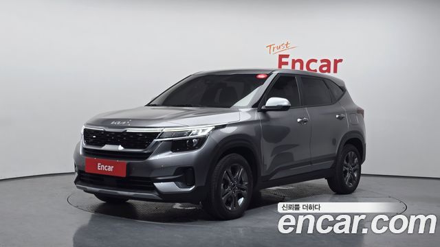 Kia Seltos 2022
