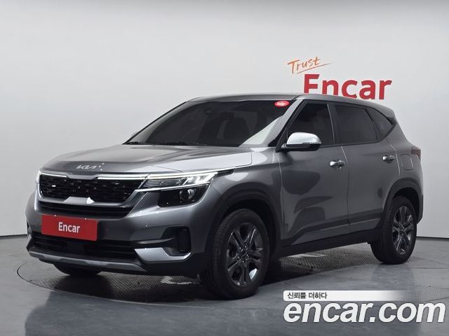 Kia Seltos 2022