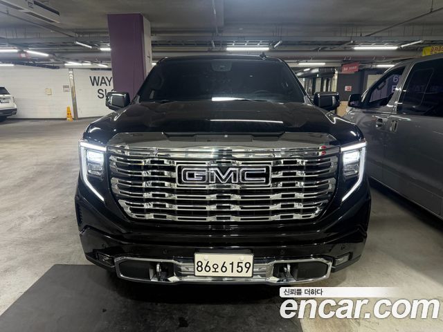 GMC Sierra 2024