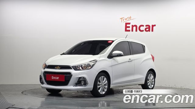 ChevroletGMDaewoo Spark 2015