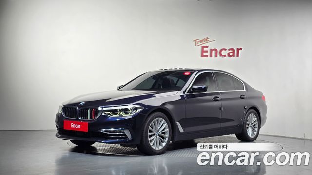 BMW 5-Series 2020