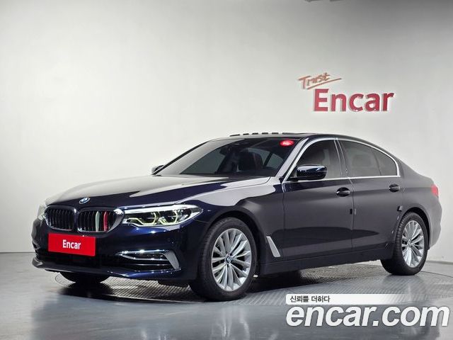 BMW 5-Series 2020