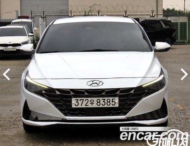 Hyundai AVANTE 2021