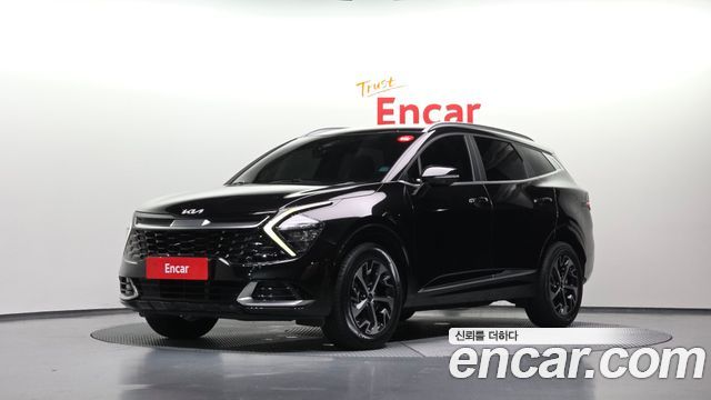 Kia Sportage 2021