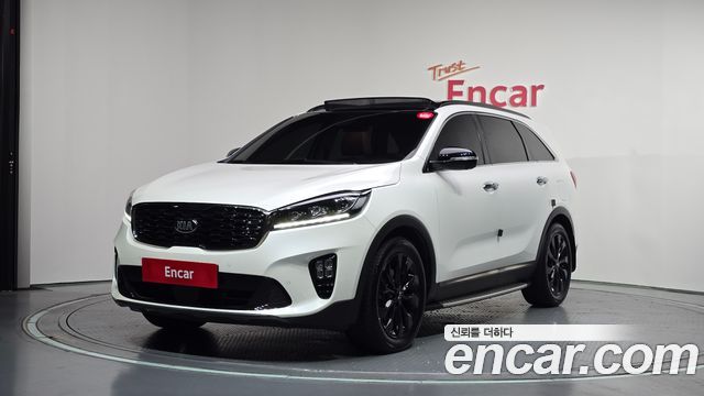 Kia Sorento 2019