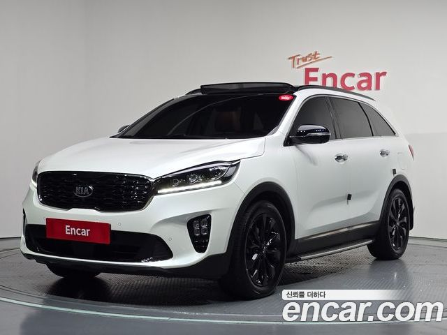 Kia Sorento 2019