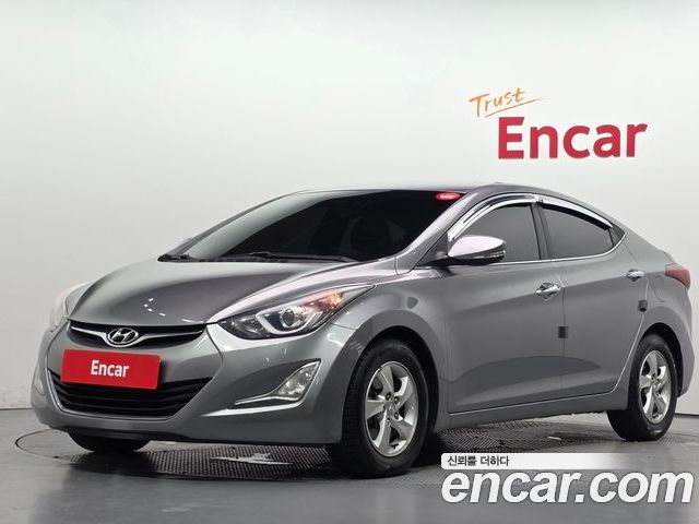 Hyundai AVANTE 2014