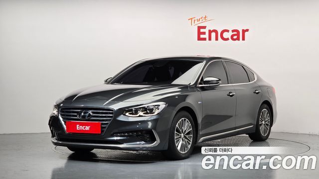 Hyundai Grandeur 2019