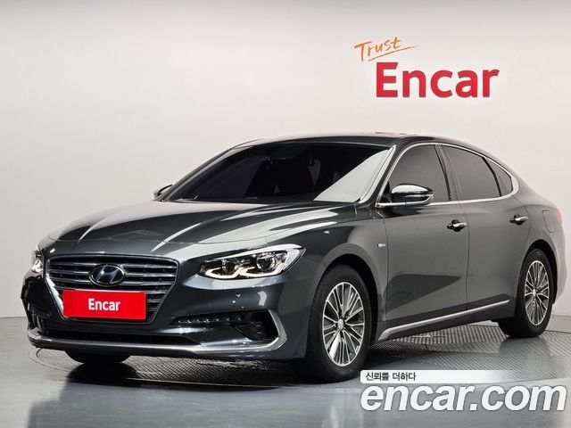 Hyundai Grandeur 2019