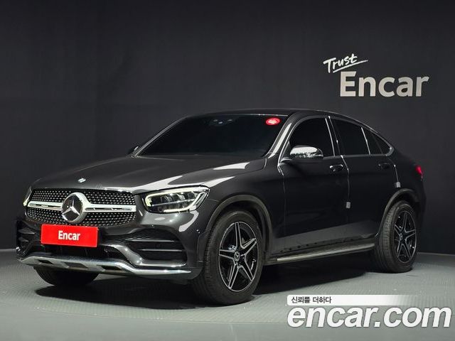 Mercedes-Benz GLC-Class 2020