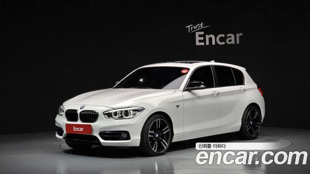 BMW 1-Series 2015