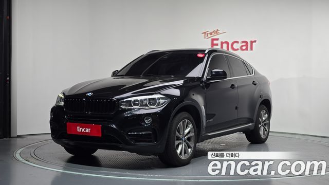 BMW X6 2016