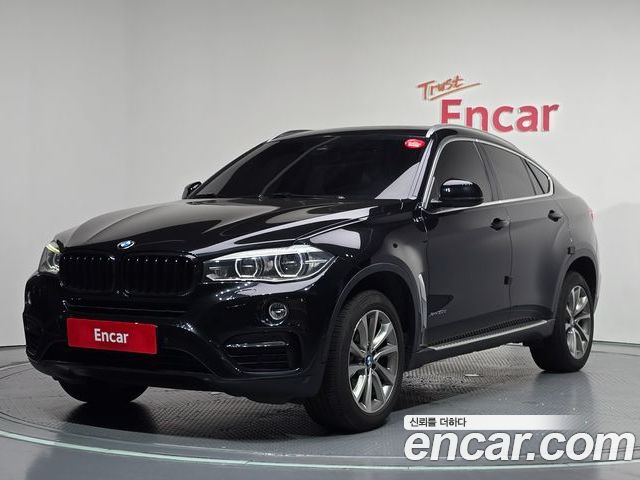 BMW X6 2016