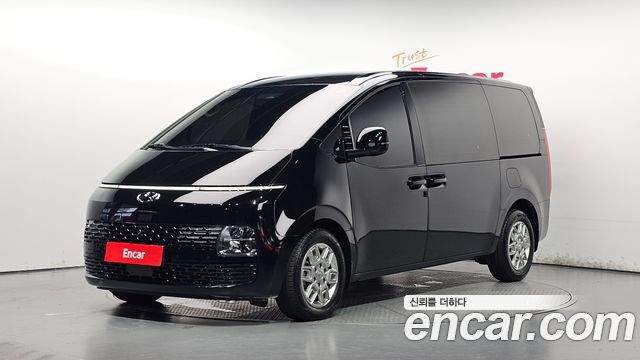 Hyundai Staria 2023