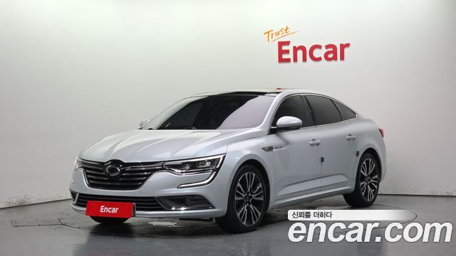 Renault-KoreaSamsung SM6 2016
