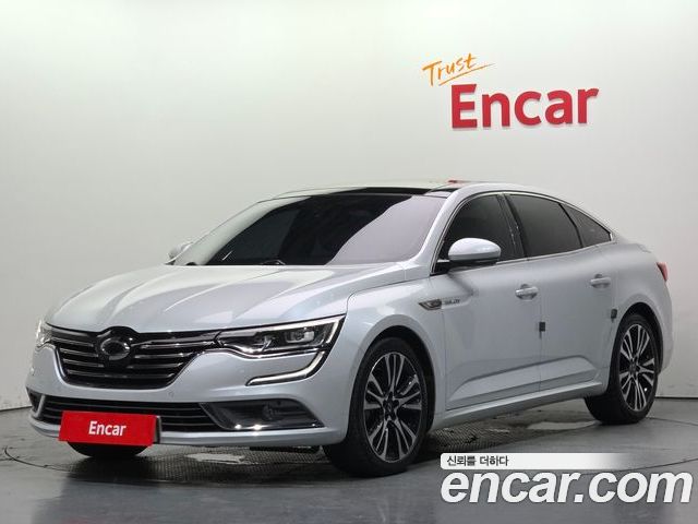 Renault-KoreaSamsung SM6 2016