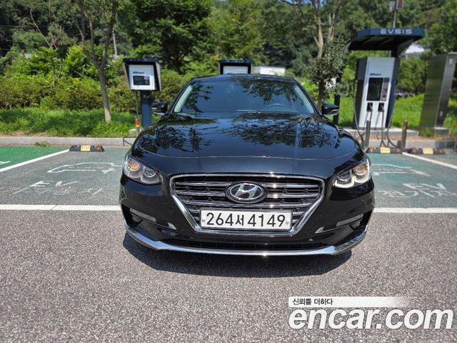Hyundai Grandeur 2018