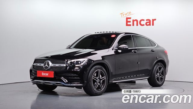 Mercedes-Benz GLC-Class 2020